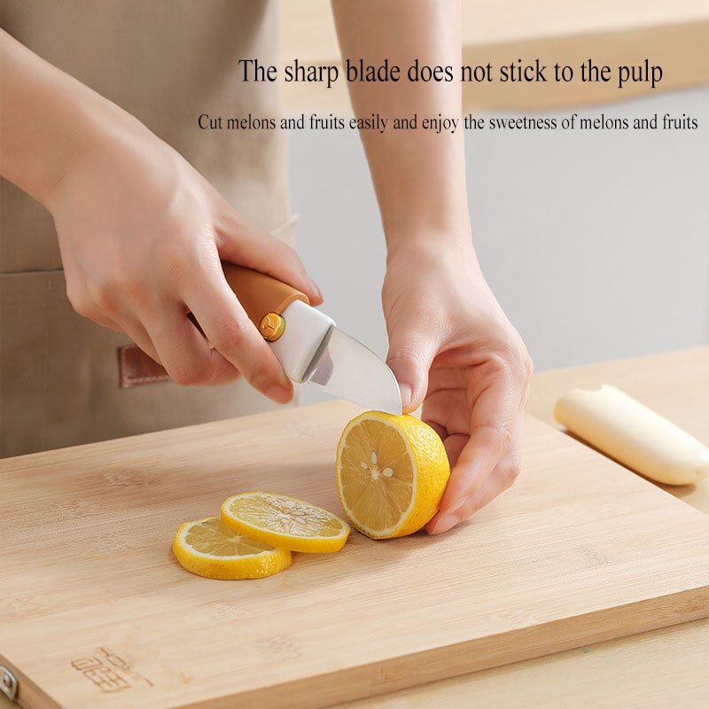 Maliben | 3in1 Mini Portable Peeling Knife