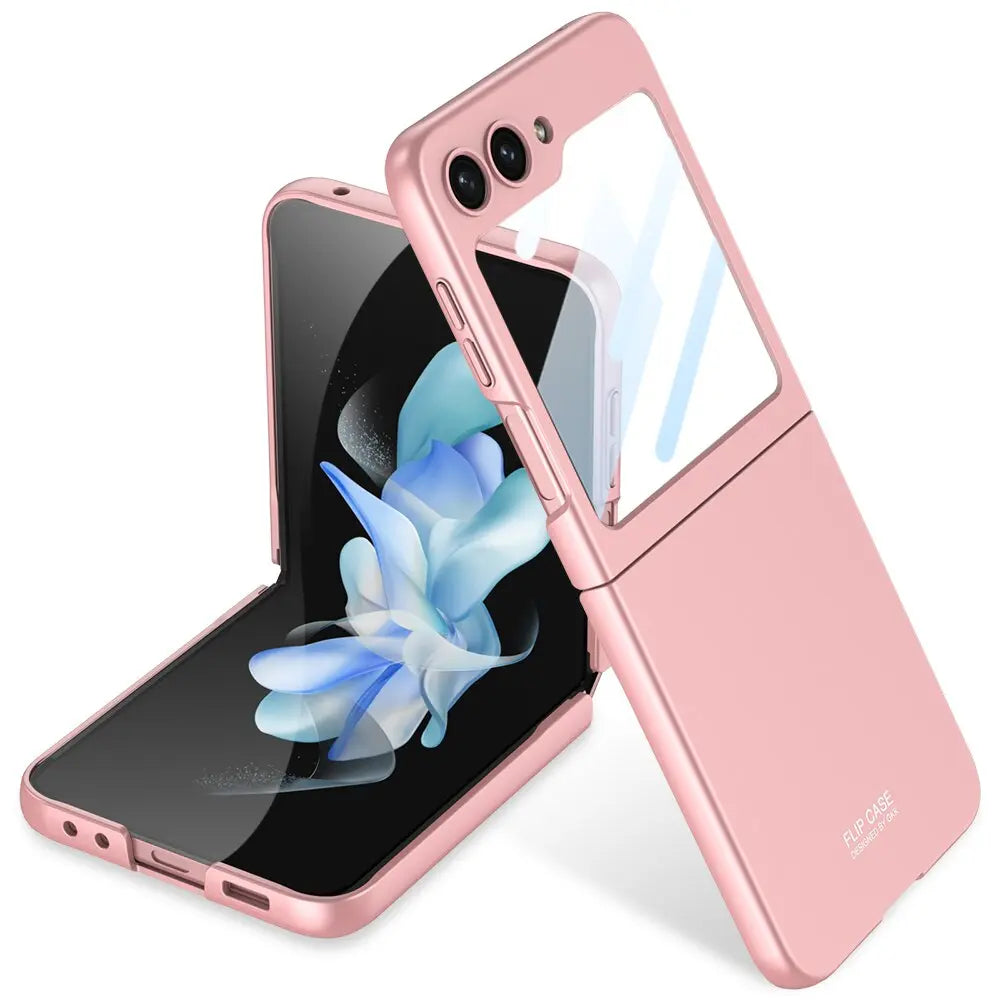 Maliben | Ultra-Thin Matte Case For Samsung Galaxy Z Flip 5