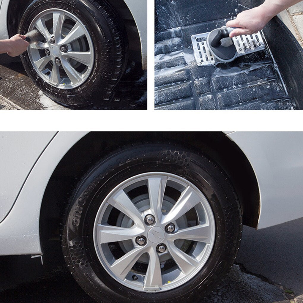 Maliben | Wheel Wizard Car Deep Cleaning Brush