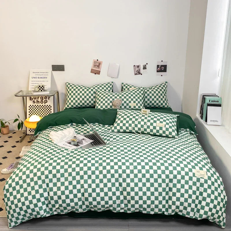 Maliben | Karosleep | Complete Bedding Set With Pillowcase