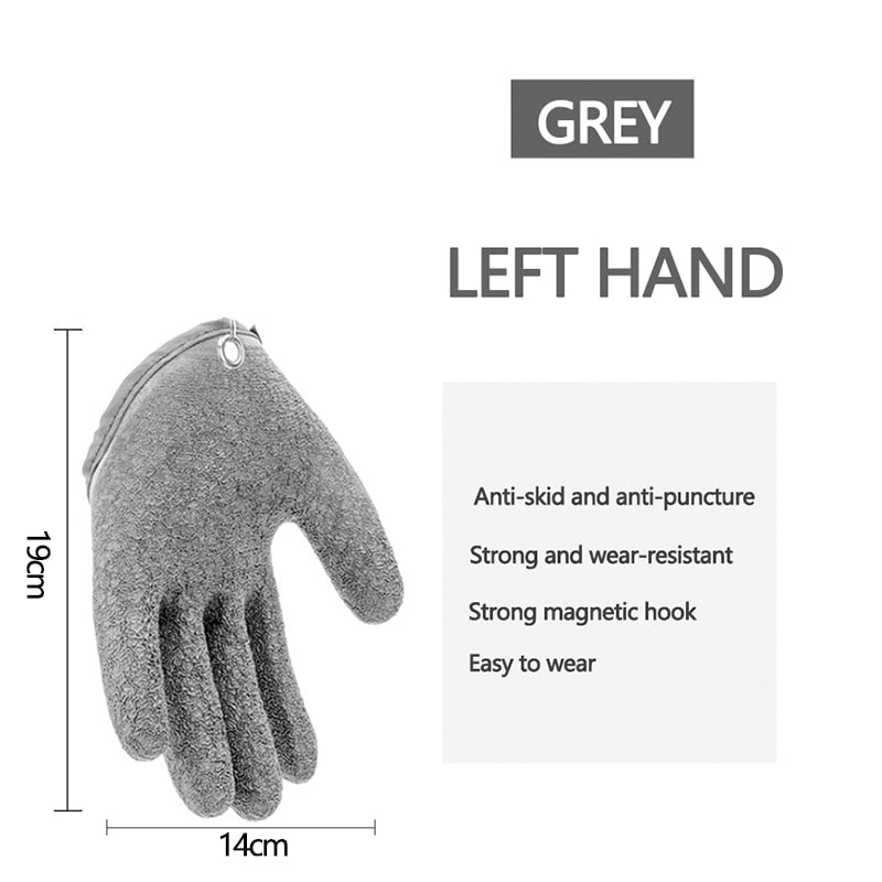 Maliben | Slip Proof Protective Camping Gloves
