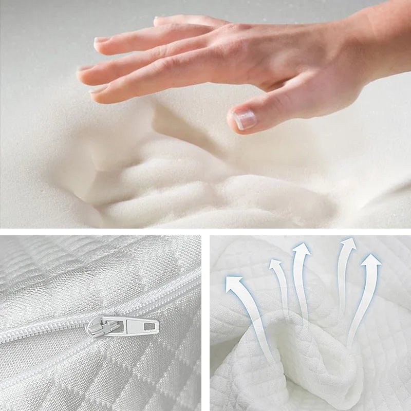 Maliben | Baby Wedge Pillow – Ergonomic Support Pillow For Babies