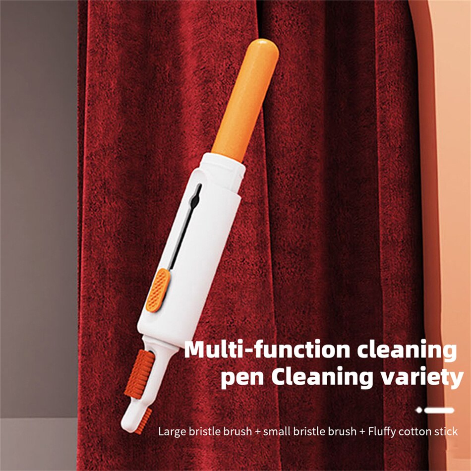 Maliben | 8in1 Deep Gap Compact Multi-Device Cleaning Set