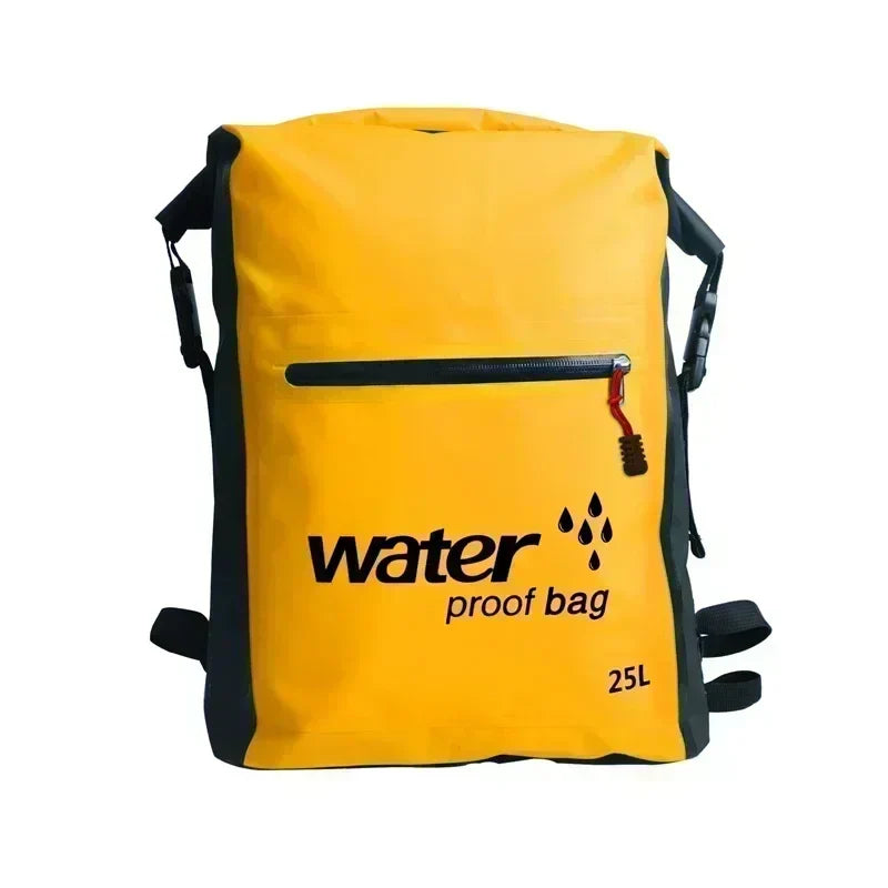 Maliben | Aquaguard Backpack 25l | Waterproof And Breathable Backpack For Kayaking, Trekking And Outdoor Adventures