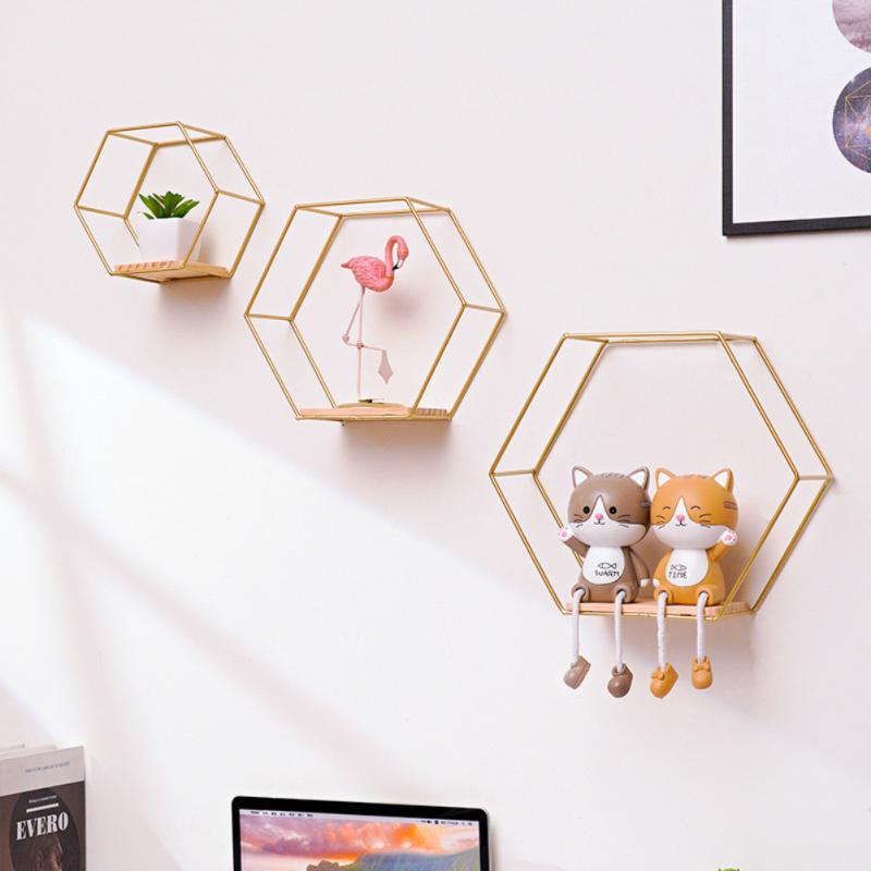 Maliben | Hexadecor | A Unique Hexagonal Wall Decoration To Showcase Your Favorite Items!