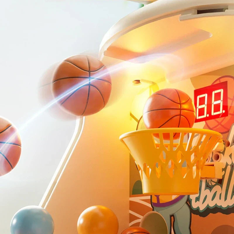 Maliben | Mini Basketball Machine