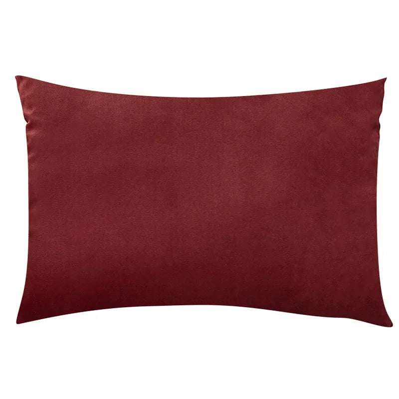 MAliben | Orion Noir Cushion Cover - Luxury Velvet Cushion Cover For a Stylish Interior