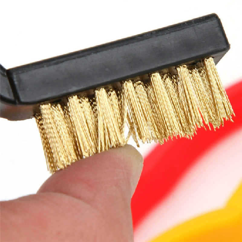 Maliben | Grill Detailer Heavy Duty Cleaning Brush