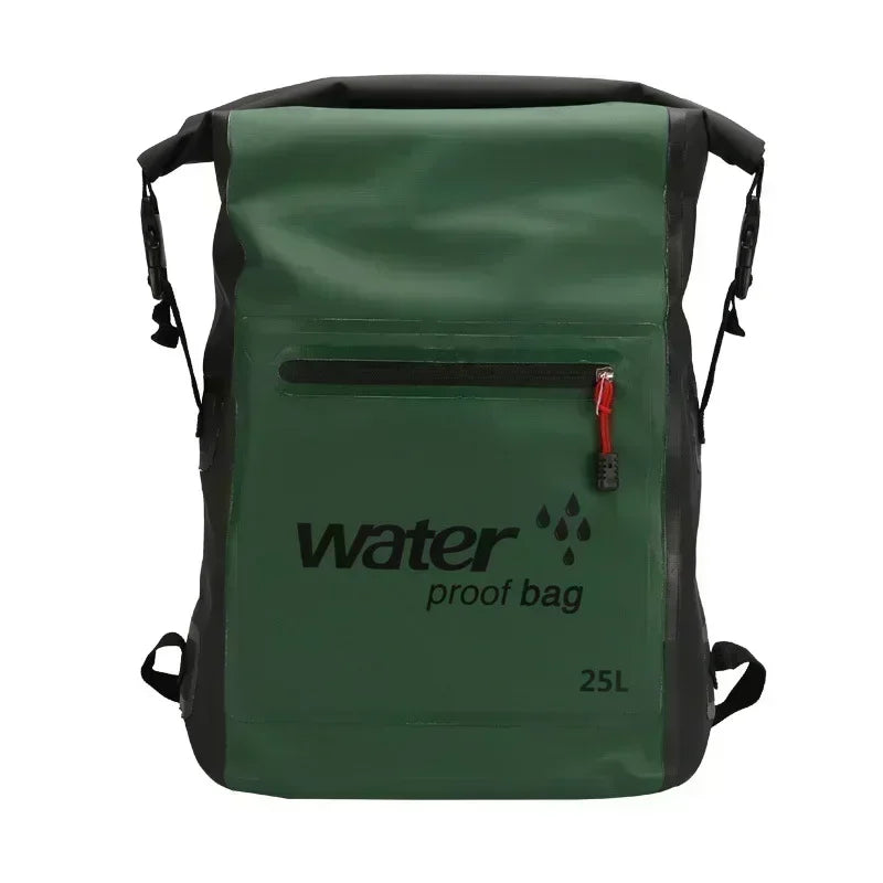 Maliben | Aquaguard Backpack 25l | Waterproof And Breathable Backpack For Kayaking, Trekking And Outdoor Adventures