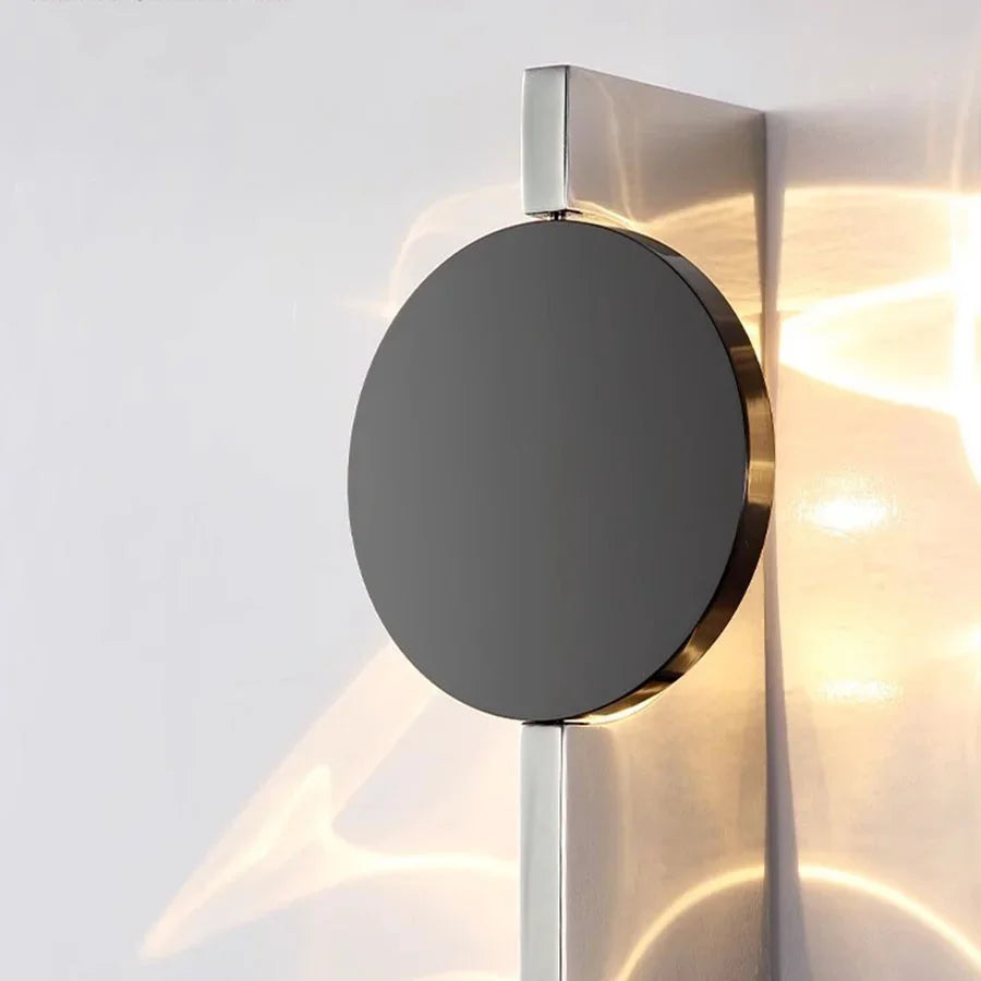 Maliben | Modular Glow Projection Modern Wall Light