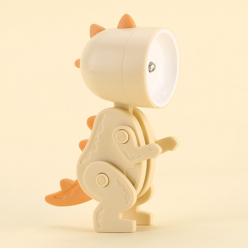 Maliben | Dino Night Light | A Cute Lamp With Soft Light