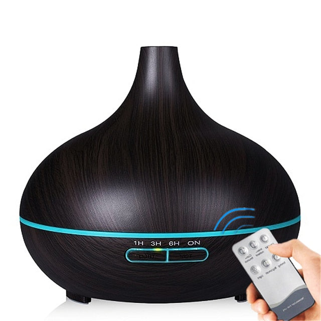Maliben | Zenmist Diffuser | Relax Your Mind & Body With The Soothing Scent Of Aromatherapy!