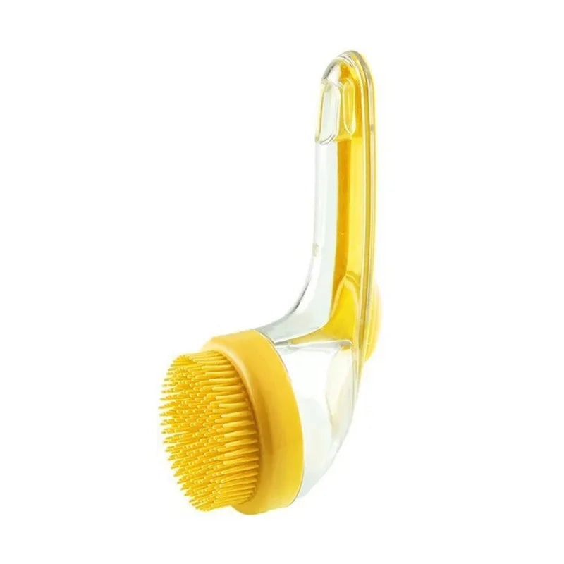 Maliben | Bubbly Cleaner Pet Bath Massage Brush
