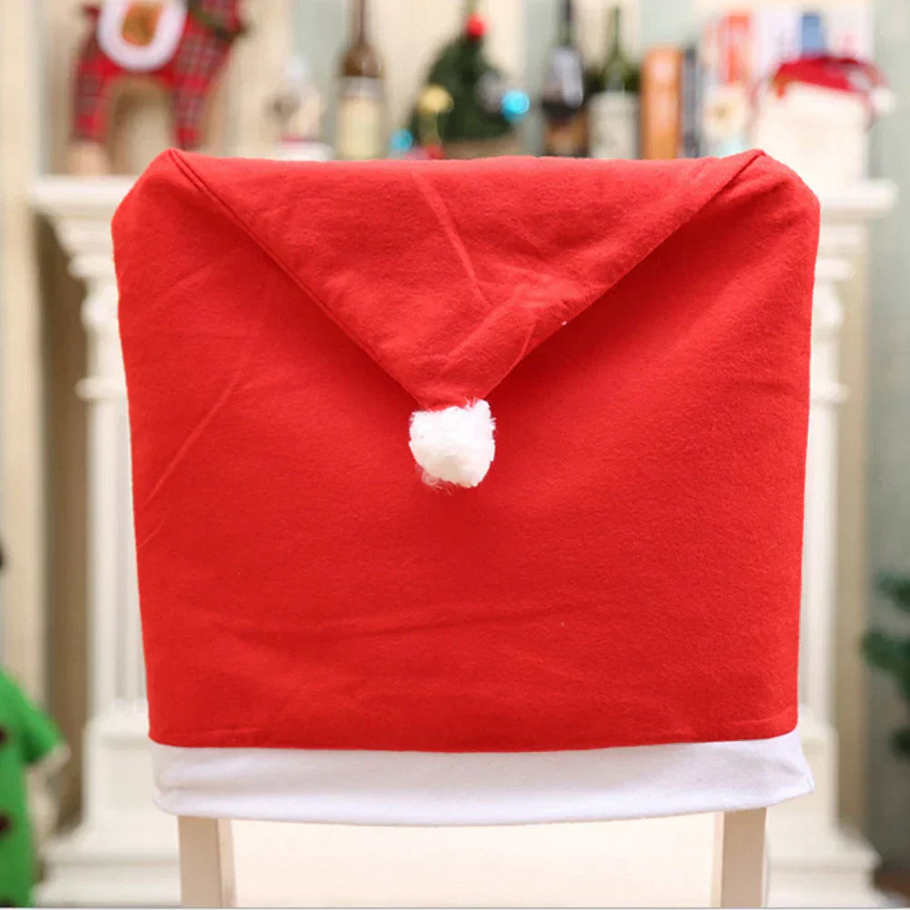 MAliben | Christmascover Chair Covers - For a Sparkling Table Setting
