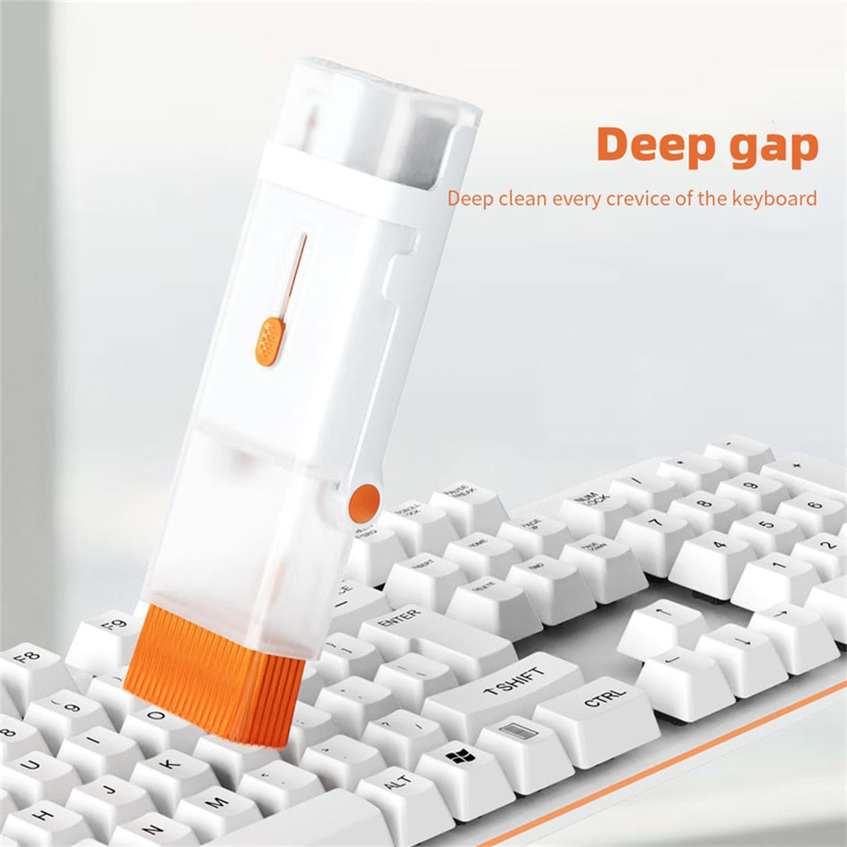 Maliben | 8in1 Deep Gap Compact Multi-Device Cleaning Set