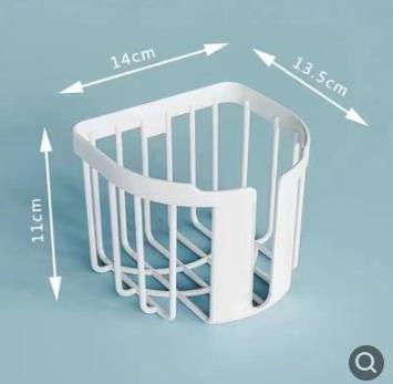 Maliben | Wall-Mounted Toilet Paper Holder Box