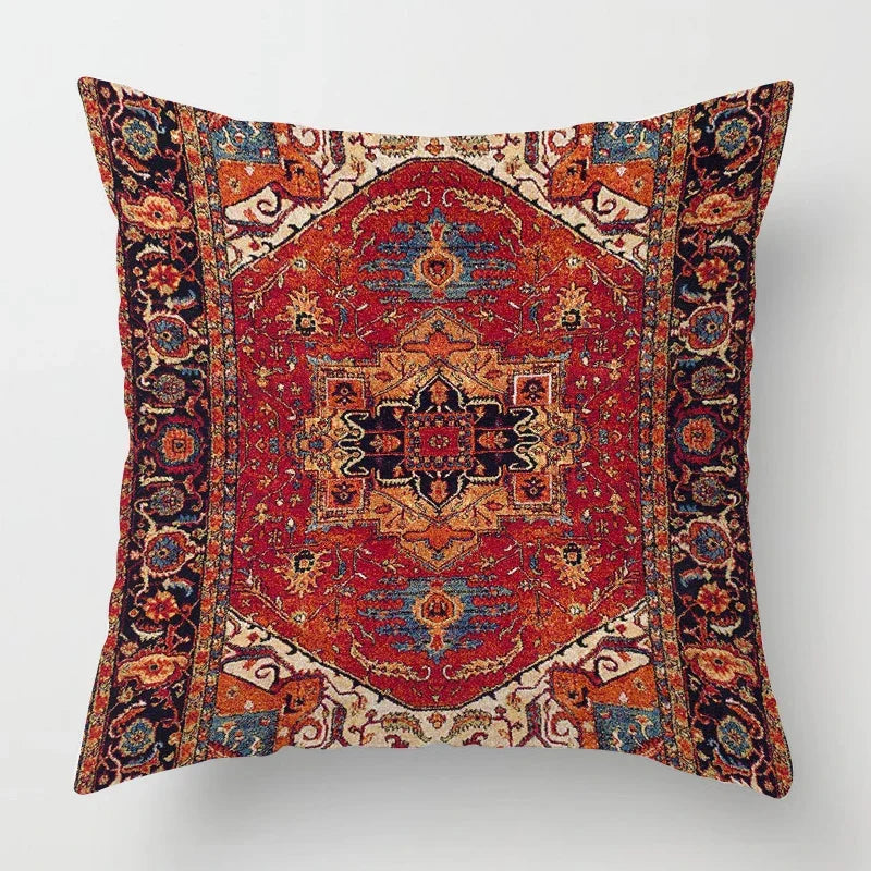 Maliben | Beaurêve Cushion Cover - Luxury Teddy Velvet Cushion Cover
