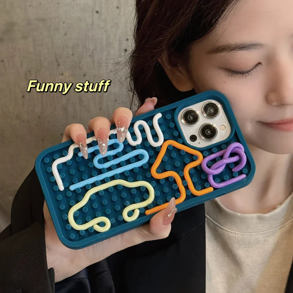 Maliben | Brain-Training Stress Reliver Phone Case