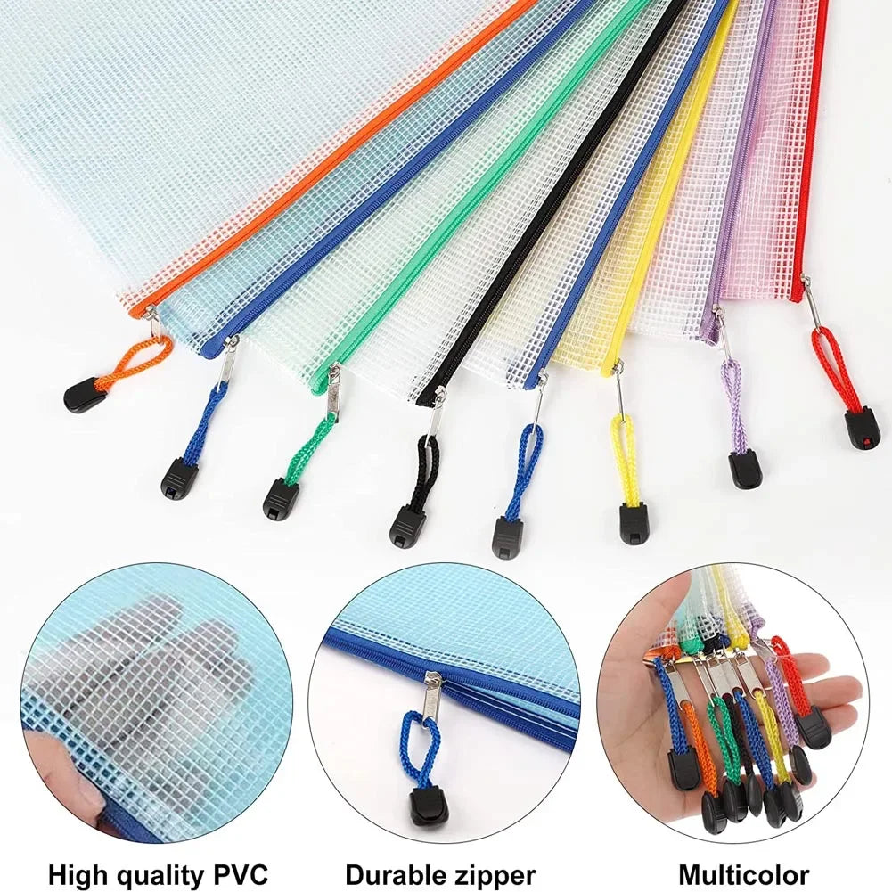 Maliben | Waterproof Document Bag – Protect Important Papers
