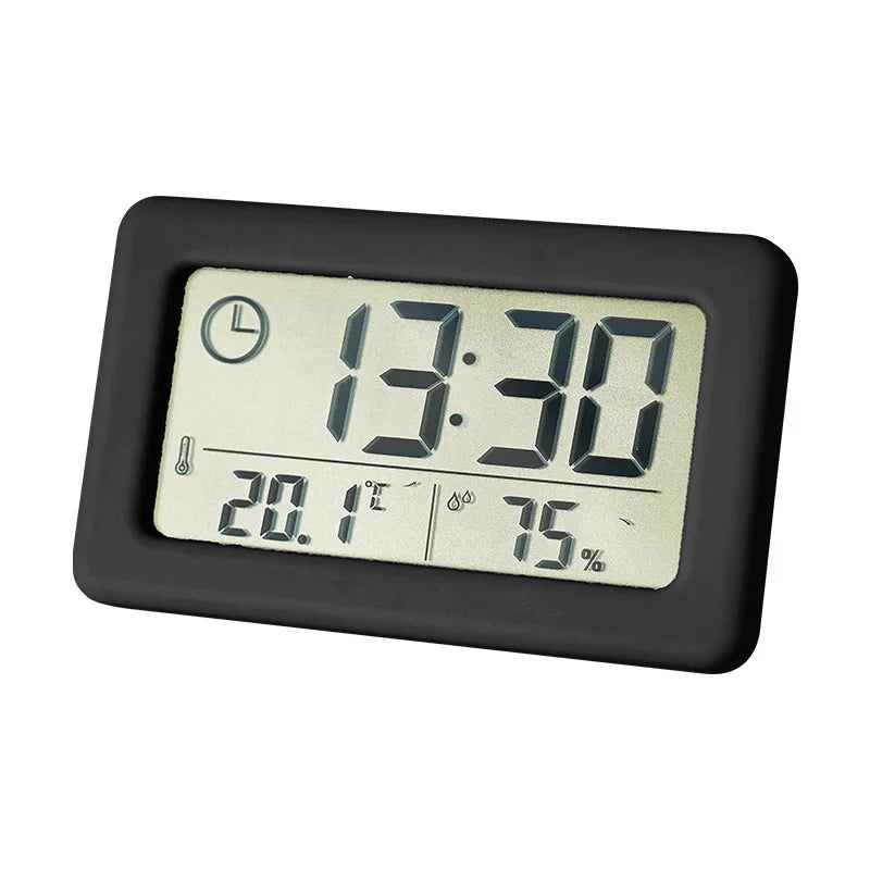 Maliben | Curved Screen Digital Alarm Clock