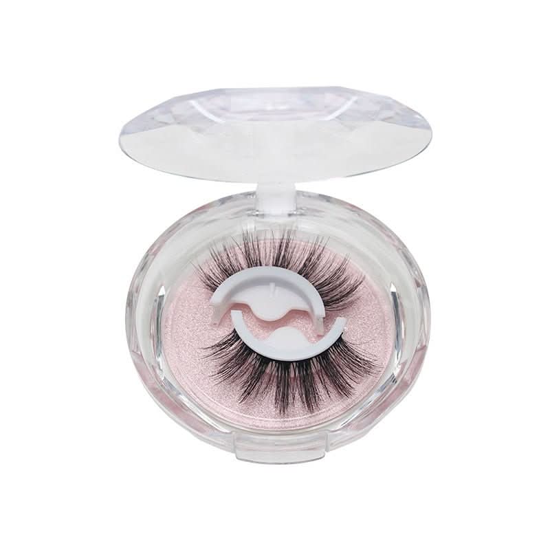 Maliben | Reusable Self-Adhesive Lashes For Dramatic Moments