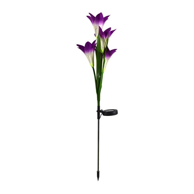 Maliben | Soleil Flower - Illuminate Your Garden - Magical Atmosphere - Renewable Energy