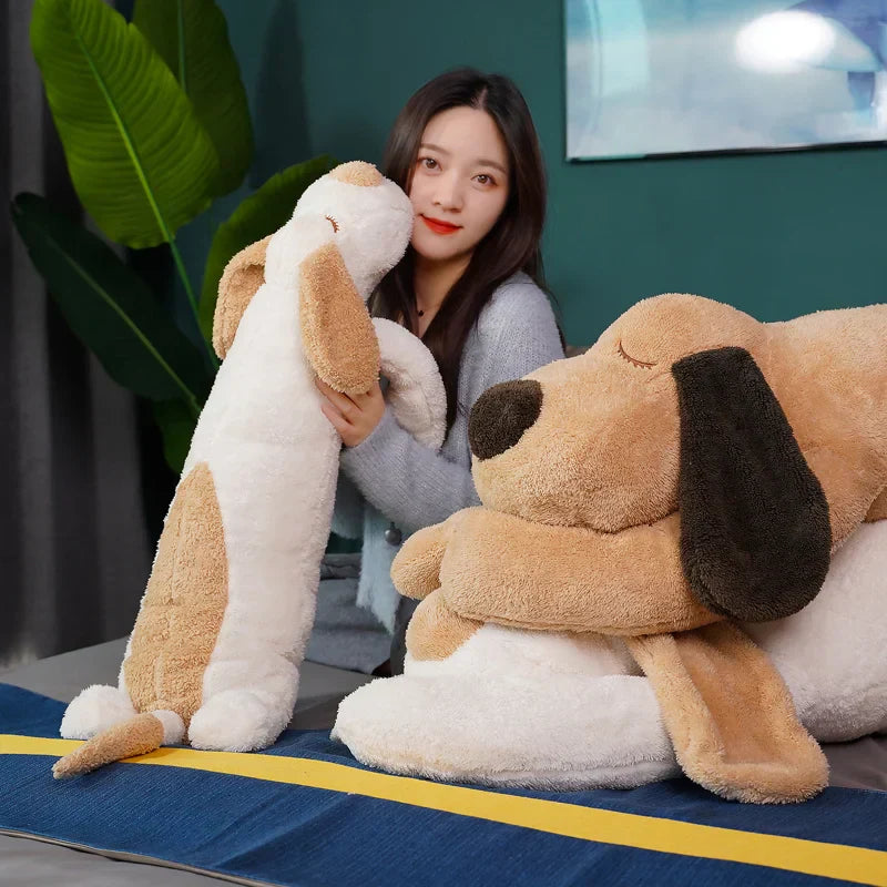 Maliben | Giant Sleeping Dog Plushie