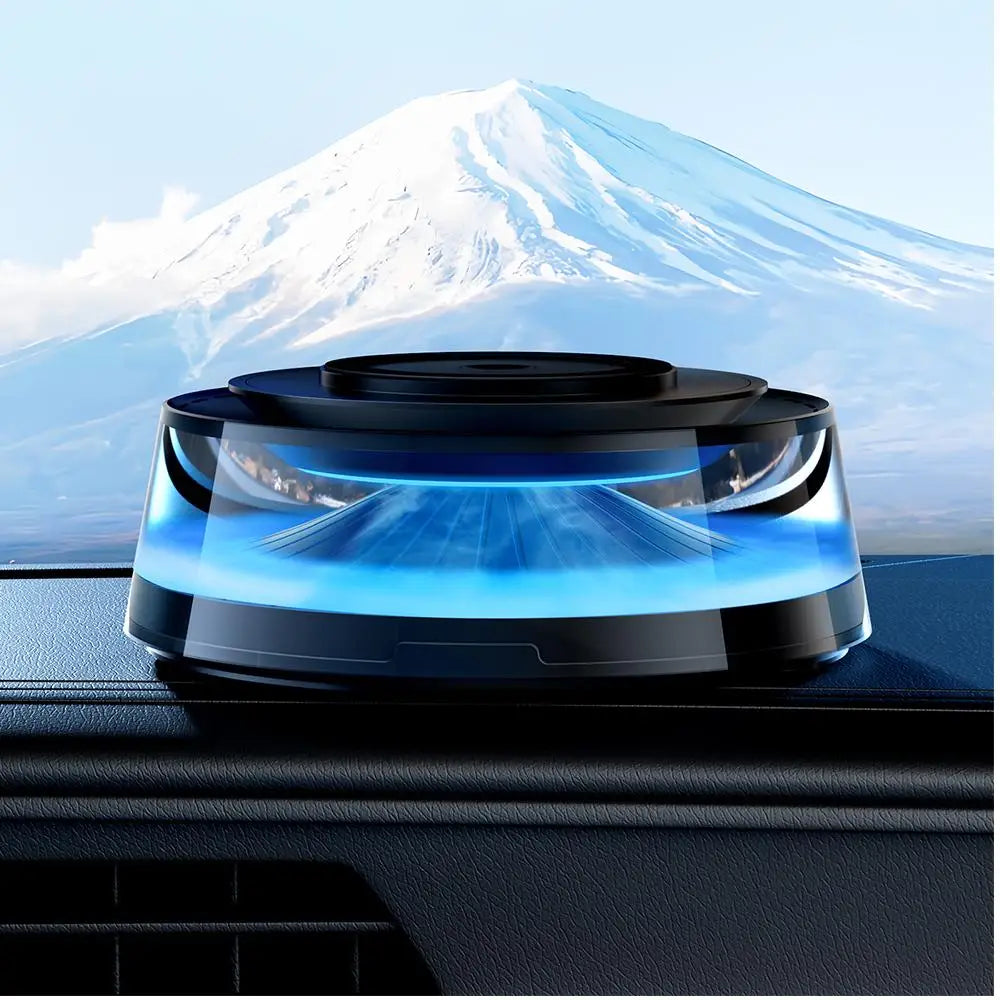 Maliben | Pure Aromatherapy Diffuser Wireless Charger