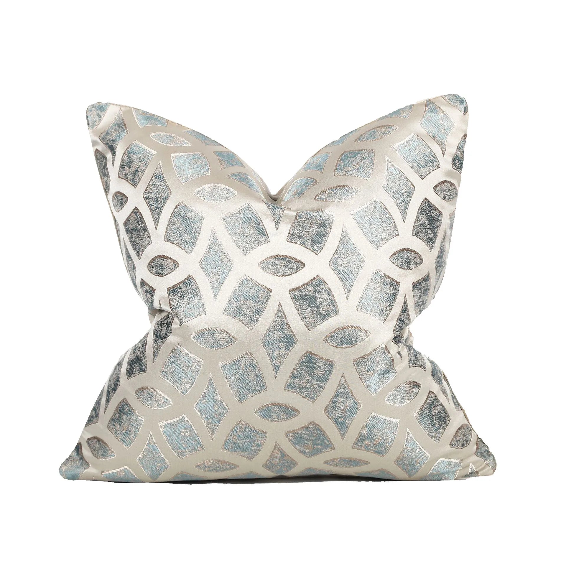 Maliben | Luminarest Pillowcase - Luxurious Pillowcase With Abstract Design For Modern Interiors