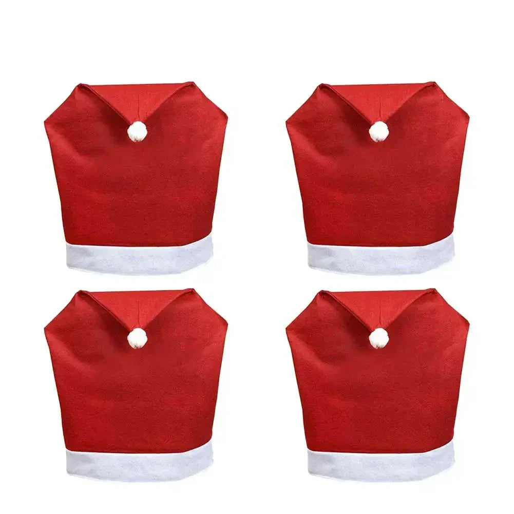 MAliben | Christmascover Chair Covers - For a Sparkling Table Setting