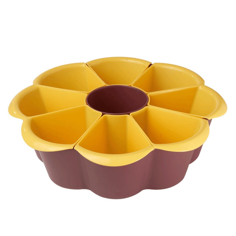 Maliben | Spinning Rotatable Drainer Rinse Basket