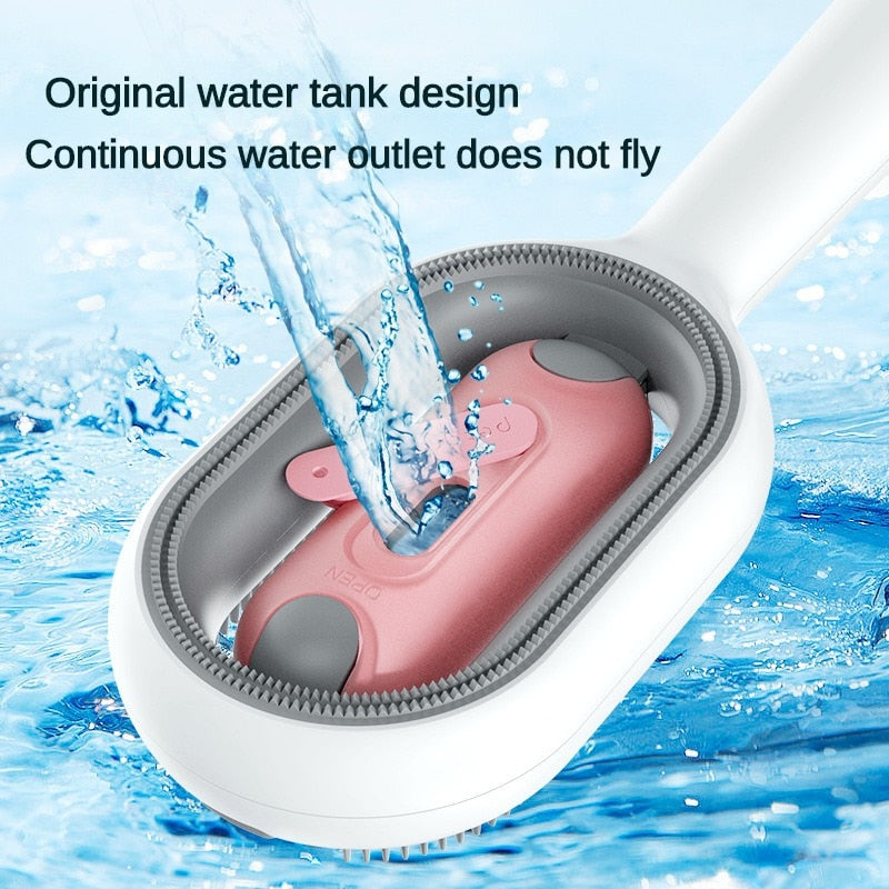 Maliben | Sticky Fresh Fur Pet Water Cleaning Brush