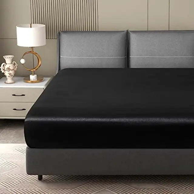 Maliben | Satindoux Cover - Luxury Mattress Protector For Ultimate Comfort