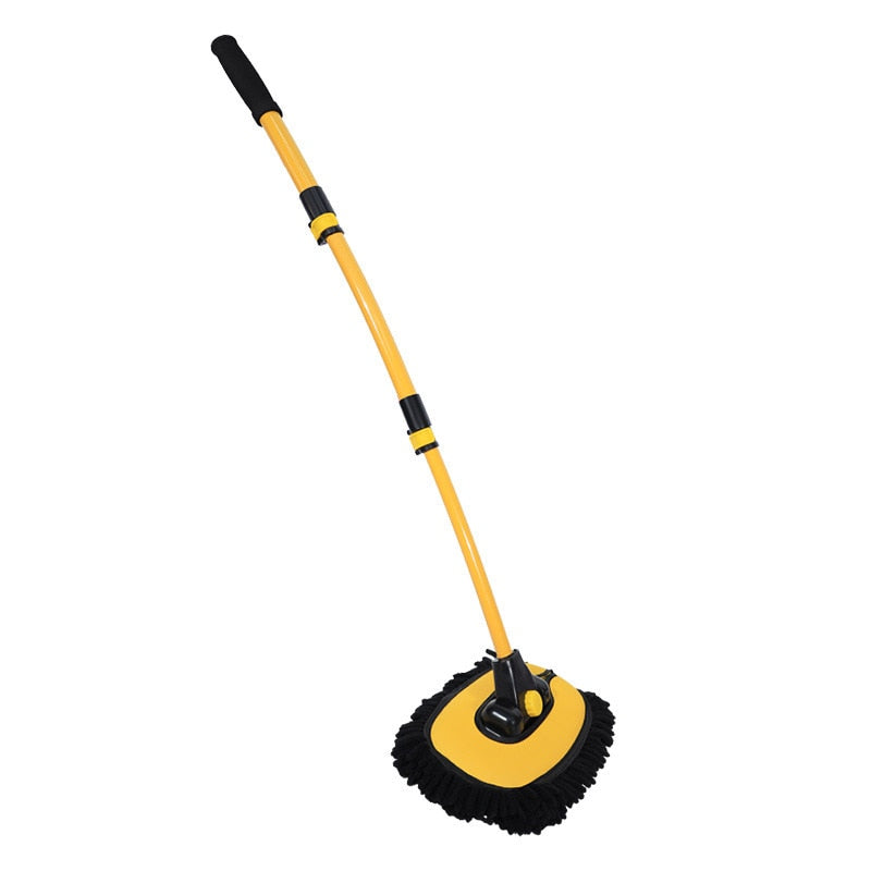 Maliben | Ultimate Cleaning Telescopic Car Cleaner Brush