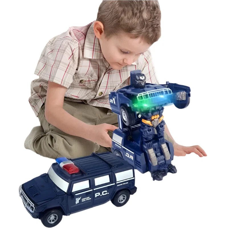 Maliben | Roboracer | Magical TransFormation - The Ultimate Play Experience for Kids