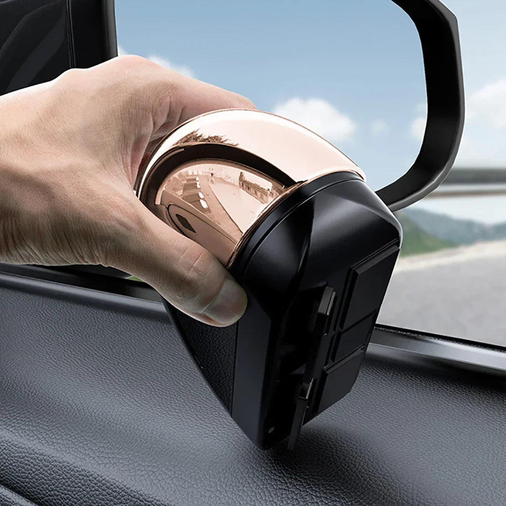 Maliben | Smokeless Windproof Car Windproof Led Ashtray