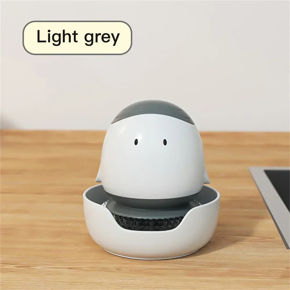 Maliben | Automatic Liquid Dispenser Dishwashing Brush