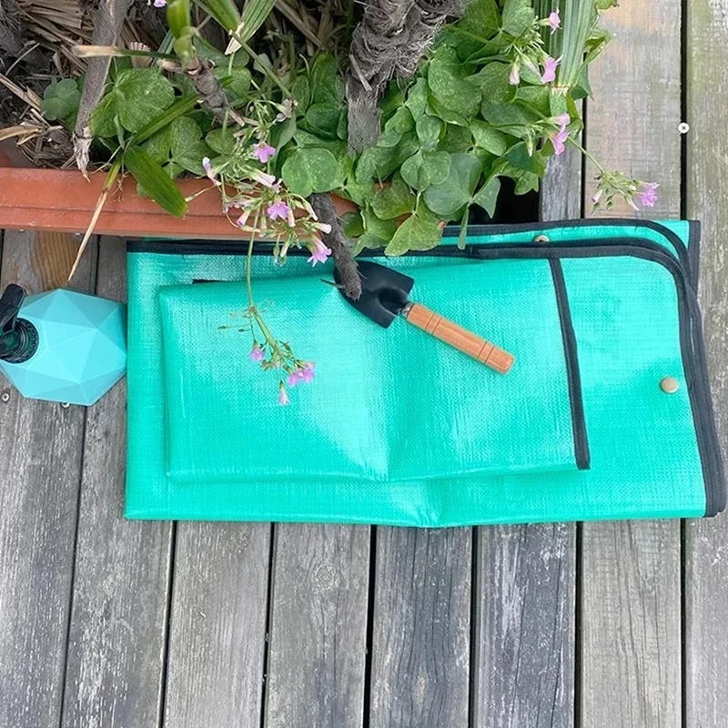 Maliben | Gardening Soil Tray Reusable Portable Mat