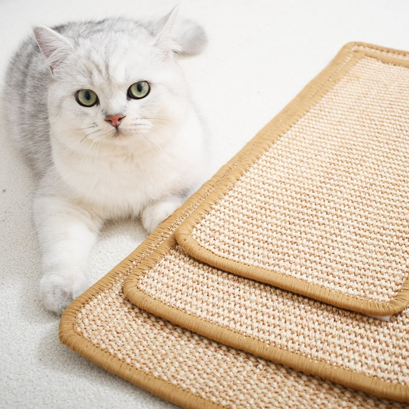 Maliben | Couch Cat Scratch Furniture Guards Mat