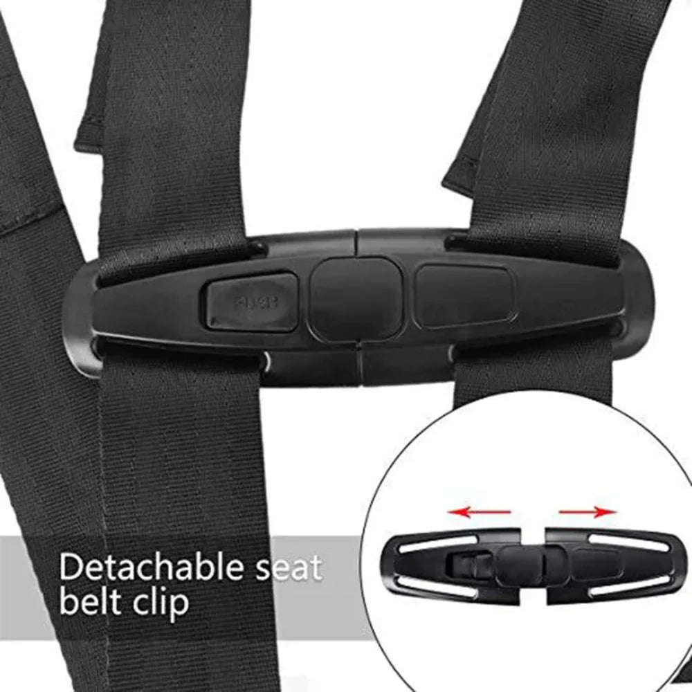 Maliben | Airplane Child Safety Harness Adjustable Travel Seat Belt