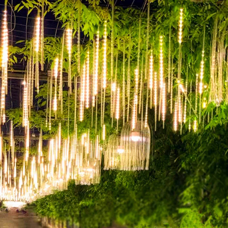 Maliben | Magical Led Light Strips – Enchanting Atmosphere For Indoors And Outdoors
