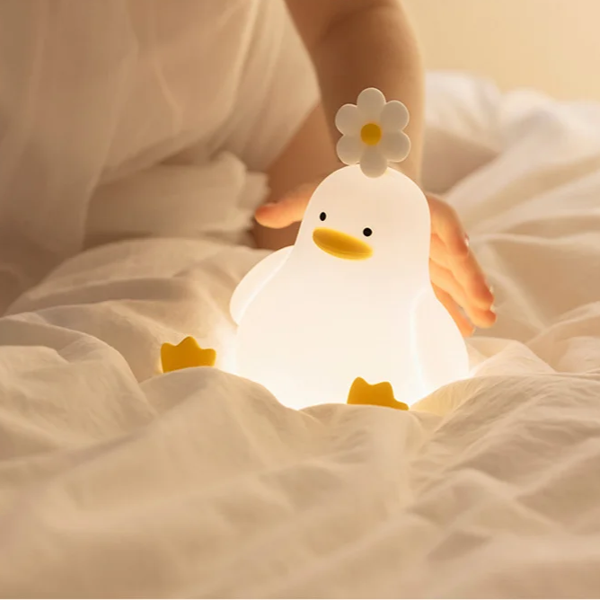 Maliben | Cute Duck Lamp Night Light