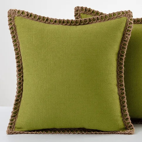 Maliben | Colorful Cushion In French Style