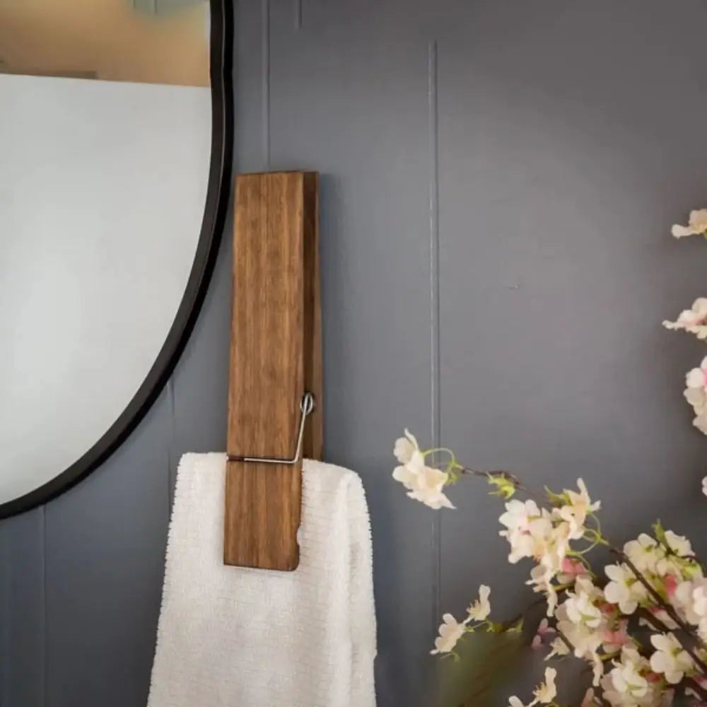 Maliben | Elegant Towel Clip For Stylish Bathrooms – Easy To Install