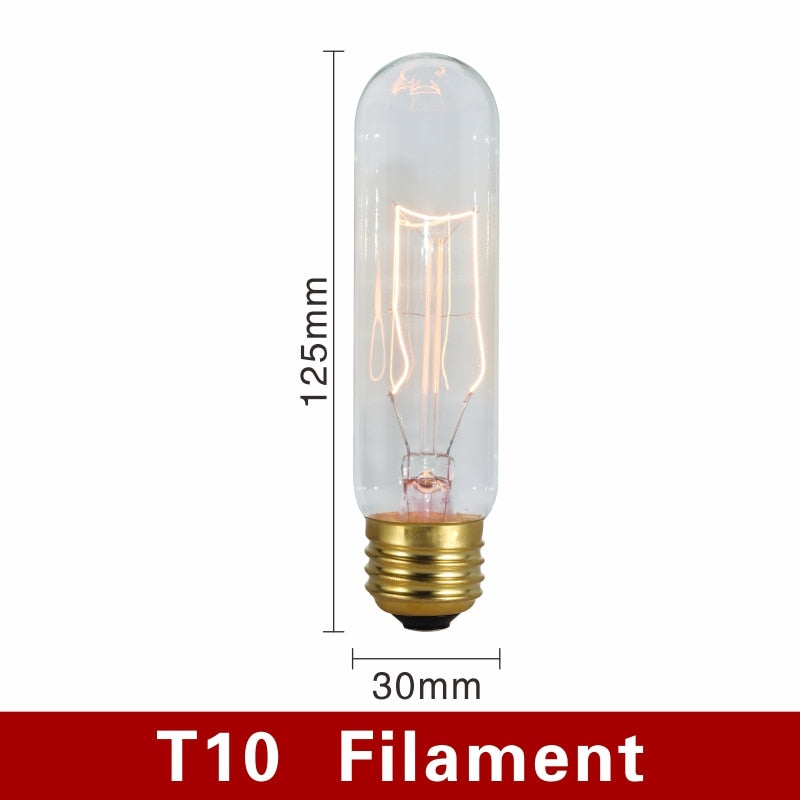 Maliben | Vintage Light Bulbs