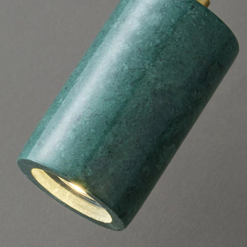 Maliben | Minimalistic Marble Led Pendant Light