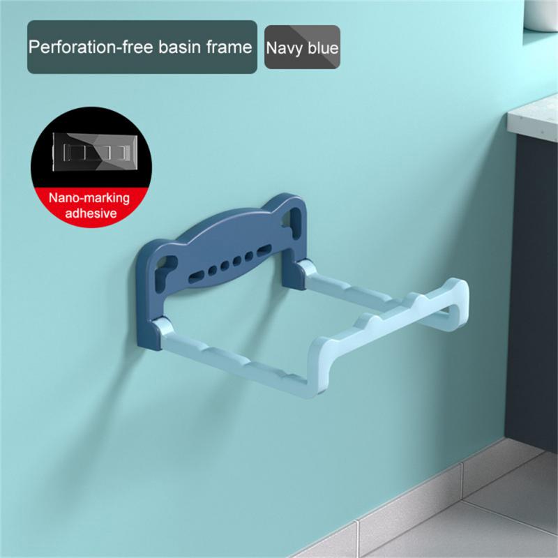 Maliben | Wall-Mounted Home Easy Organizer Bathroom Shelf