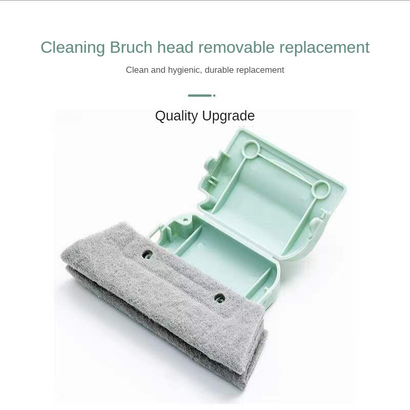 Maliben | Window Gap Corner Cleaner Tool