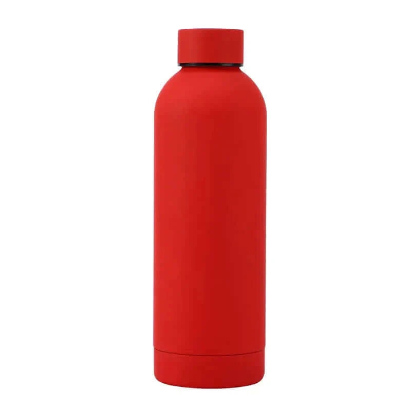 Maliben | Creative stainless steel water bottle