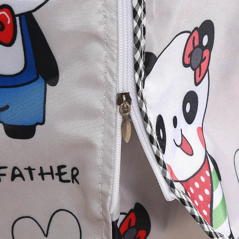 Maliben | Laundry Time Waterproof Washing Machine Cover